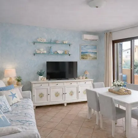 Apartament Il Mirto Con Piscina *