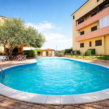 Il Mirto Con Piscina Apartament *
