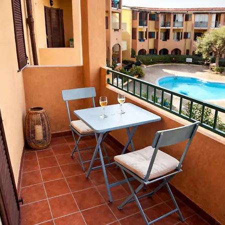 Il Mirto Con Piscina Apartament